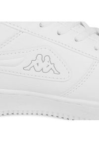 Kappa Sneakersy 242533 Biały. Kolor: biały. Materiał: skóra #6