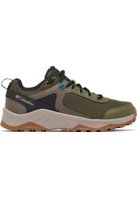 columbia - Buty Trekkingowe Męskie Columbia Trailstorm Ascend Waterproof. Kolor: zielony