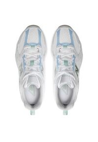 New Balance Sneakersy MR530PC Biały. Kolor: biały. Materiał: materiał