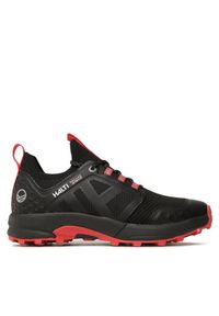 Halti Sneakersy Pallas X-Stretch W Trail 054-2770 Czarny. Kolor: czarny. Materiał: materiał #1
