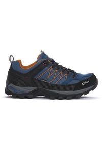 Buty trekkingowe męskie CMP Rigel Mid. Kolor: wielokolorowy. Materiał: materiał, syntetyk. Szerokość cholewki: normalna