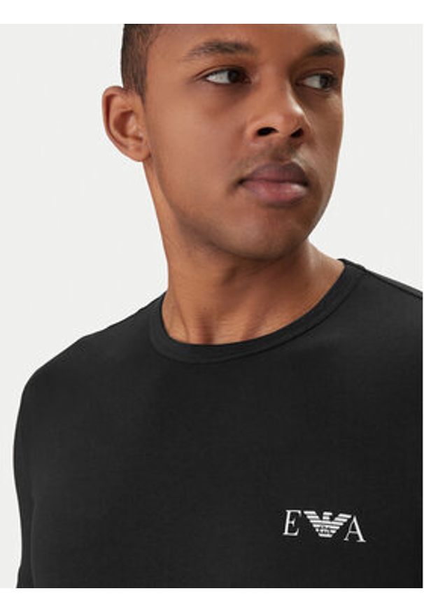 Emporio Armani Underwear Komplet t-shirtów EM001849 AF20668 MC499 Kolorowy Slim Fit. Materiał: bawełna. Wzór: kolorowy