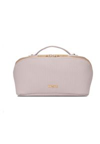 MEXX Kosmetyczka CEO-MEXX-W1-001-SS26 Fioletowy. Kolor: fioletowy. Materiał: materiał #1