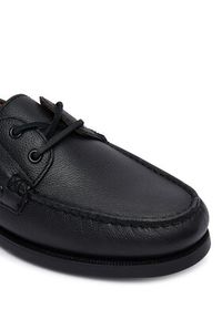 Polo Ralph Lauren Mokasyny Merton Boat Cs Bts 803P07643001 Czarny. Kolor: czarny. Materiał: skóra #2