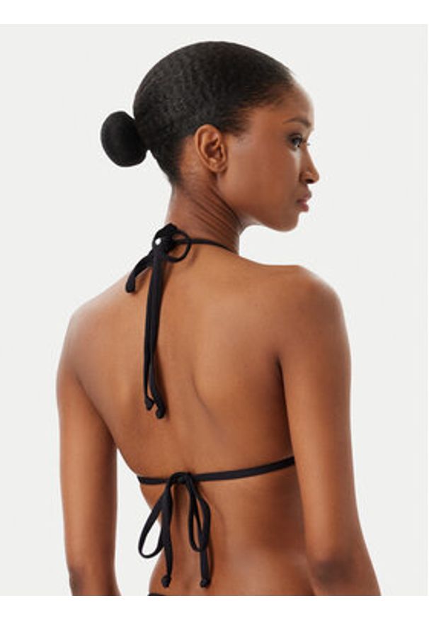 SELMARK - Selmark Góra od bikini BN310 Czarny. Kolor: czarny. Materiał: syntetyk