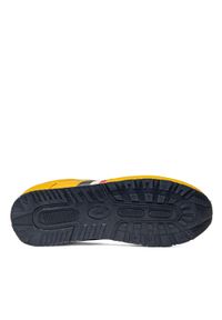 Sneakersy dziecięce żółte U.S. Polo Assn. NOBIK004K/YEL001. Kolor: żółty. Sezon: jesień, lato #6
