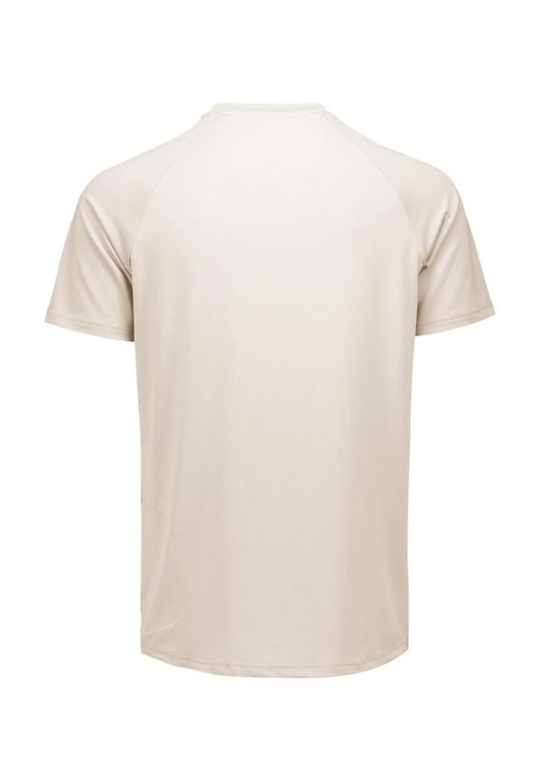 Koszulka rowerowa męska POC Reform Enduro Tee. Kolor: biały