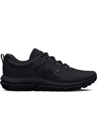 Buty do Biegania Męskie Under Armour Charged Assert 10. Kolor: czarny. Sport: bieganie