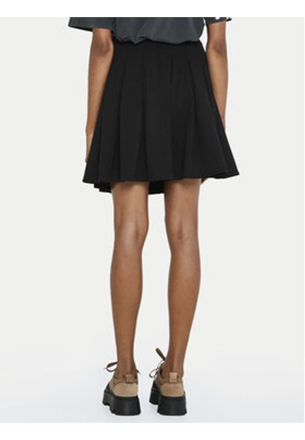Noisy may - Noisy May Spódnica plisowana Heidi 27019337 Czarny Regular Fit. Kolor: czarny. Materiał: syntetyk