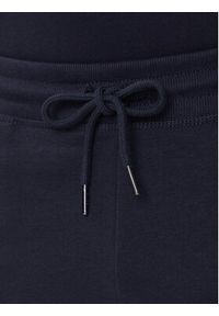 TOMMY HILFIGER - Tommy Hilfiger Szorty sportowe UM0UM03452 Granatowy Regular Fit. Kolor: niebieski. Materiał: bawełna. Styl: sportowy #4