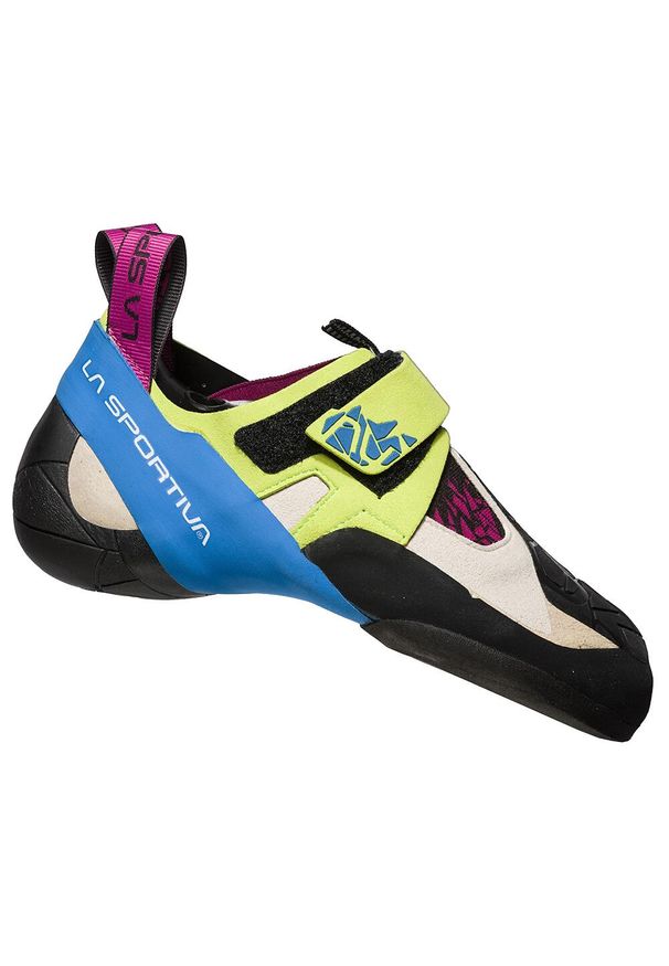 LA SPORTIVA - Buty wspinaczkowe damskie La Sportiva Skwama 2024. Kolor: zielony