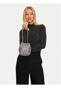 Guess Torebka HWRY93 50750 Srebrny. Kolor: srebrny #3