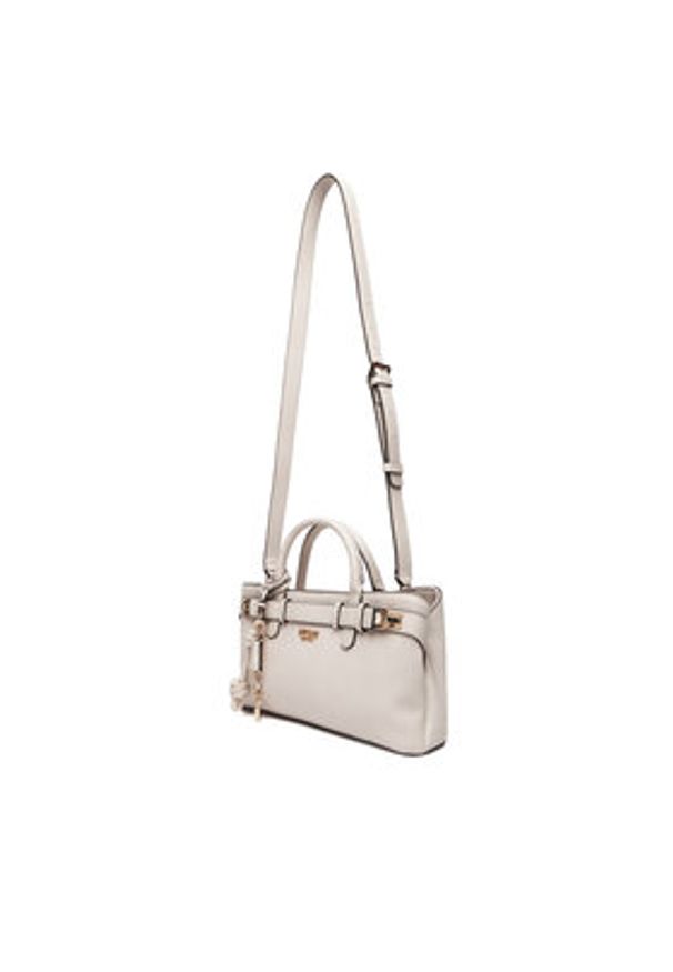 Guess Torebka Gregoria HWBG85 46060 Biały. Kolor: biały. Materiał: skórzane