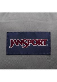 JanSport Plecak Superbreaker One EK0A5BAGN601 Szary. Kolor: szary. Materiał: materiał. Styl: sportowy #3