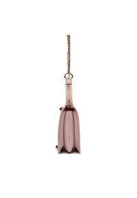 Love Moschino - LOVE MOSCHINO Torebka JC4353PP0IK1160A Różowy. Kolor: różowy. Materiał: skórzane #5