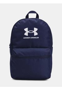 Under Armour - Plecak miejski UNDER ARMOUR Loudon Lite Backpack 20L. Kolor: biały, wielokolorowy, niebieski