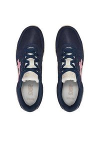 Asics Sneakersy Lyte Classic 1202A306 Granatowy. Kolor: niebieski. Materiał: mesh, materiał
