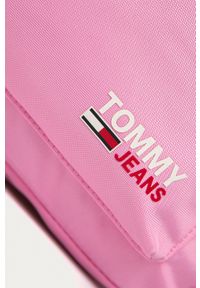 Tommy Jeans - Plecak. Kolor: różowy #2