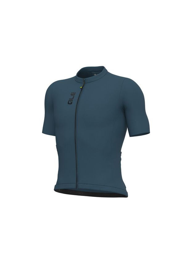 ALÉ CYCLING - Koszulka rowerowa męska Alé Cycling Solid Color Block Off Road. Kolor: niebieski