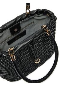 Furla Torebka Mionido WB01466 BX3221 O6000 Czarny. Kolor: czarny. Materiał: skórzane