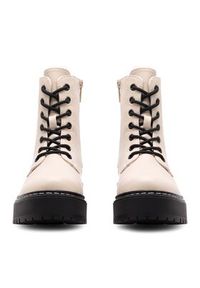 Jenny Fairy Trzewiki WSD1916-01M Beżowy. Kolor: beżowy. Materiał: skóra #7