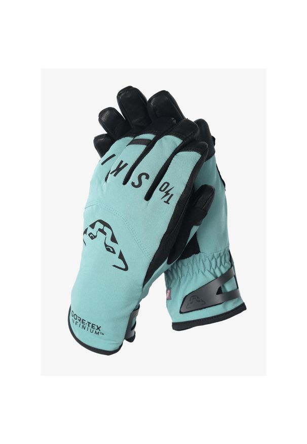 Rękawice skiturowe Dynafit Tour Infinium Gloves. Kolor: zielony