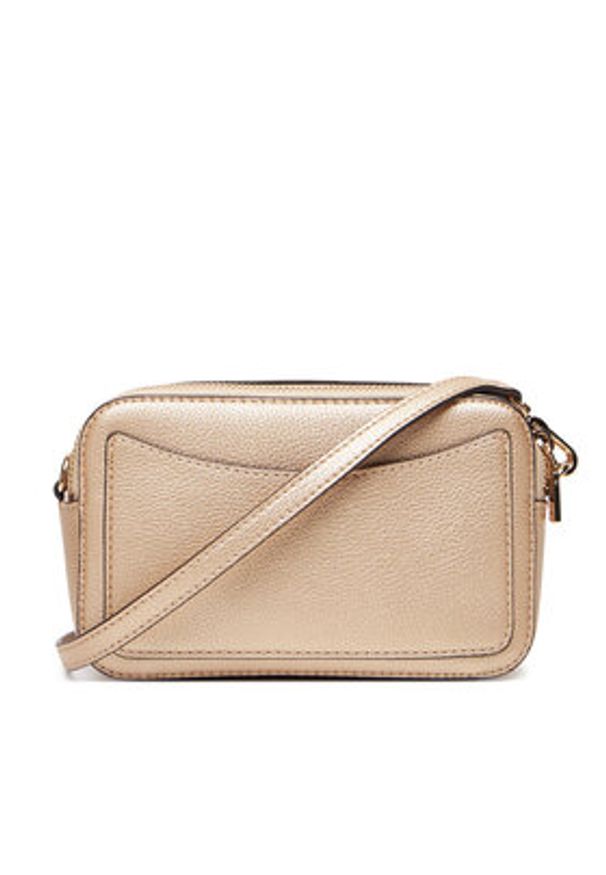 Liu Jo Torebka Ecs S camera Case AF5100 E0058 Złoty. Kolor: złoty. Materiał: skórzane