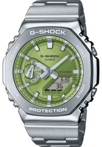Zegarek G-SHOCK Zegarek Casio G-Shock GM-2110D-3AER G-Steel męski . #1