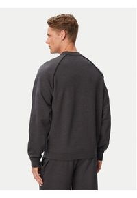 Hugo - HUGO Bluza Dalim 50563104 Szary ciemny Regular Fit. Kolor: szary. Materiał: bawełna #2