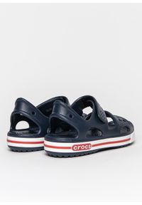 Sandałki dziecięce Crocs Crocband II (14854-462). Kolor: niebieski #4