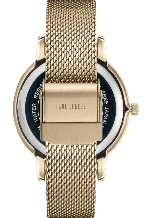 Zegarek Paul Lorens ZEGAREK DAMSKI PAUL LORENS - PL12177B6-4D1 (zg516c) + BOX