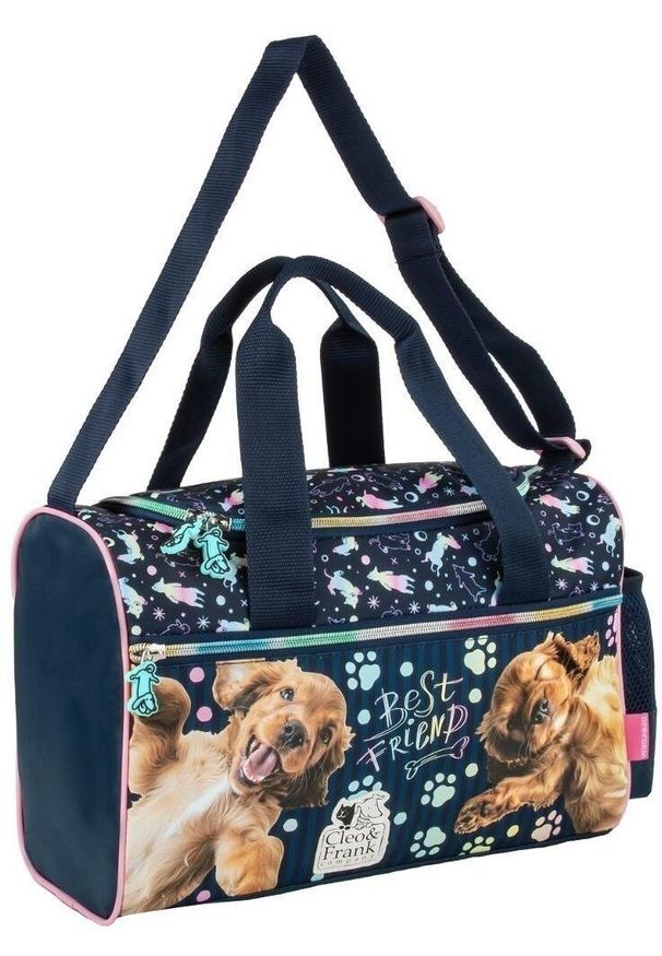 Derform Torba podróżna B Cleo i Frank 44 DERFORM