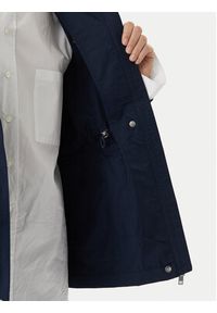 TOMMY HILFIGER - Tommy Hilfiger Kurtka przejściowa Utility WW0WW48612 Granatowy Relaxed Fit. Kolor: niebieski. Materiał: syntetyk #6