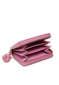 Tous - TOUS Portfel Brenda 2002106013 Różowy. Kolor: różowy. Materiał: skóra #2