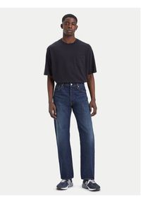 Levi's® Jeansy 555™ 000LO-0003 Granatowy Loose Fit. Kolor: niebieski #7