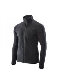 Bluza sportowa męska Magnum Essential Microfleece. Kolor: brązowy, wielokolorowy, szary #1