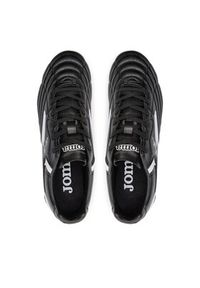 Joma Buty do piłki nożnej Aguila Cup 24 ACUS2401FG Czarny. Kolor: czarny. Materiał: skóra #3