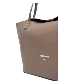 Patrizia Pepe Torebka Borsa 2B0130/L148-B744 Brązowy. Kolor: brązowy. Materiał: skórzane #2