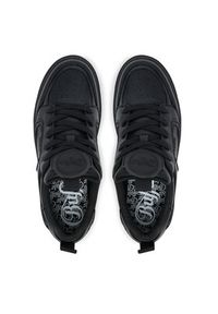 Buffalo Sneakersy Vectra Low 1636199 Czarny. Kolor: czarny. Materiał: skóra #4