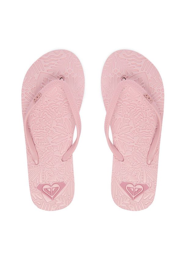 Roxy Klapki CEOWB-SS25-3C021 Żółty jasny. Kolor: żółty. Materiał: syntetyk