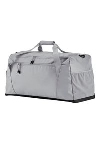 QUADRA - MultiSport Holdall. Kolor: szary. Sport: fitness