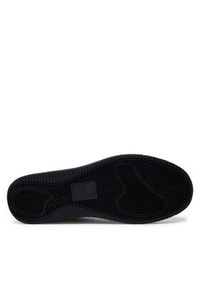Tommy Jeans Sneakersy Tjm Retro Basket Cupsole Tumble EM0EM01513 Biały. Kolor: biały. Materiał: skóra #6