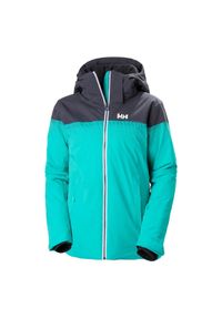 Kurtka damska Helly Hansen motionista lifaloft. Kolor: niebieski