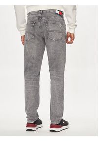 Tommy Jeans Jeansy Austin DM0DM18739 Szary Slim Fit. Kolor: szary #5