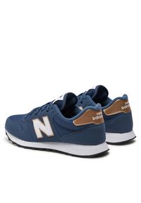 New Balance Sneakersy GW500SN2 Granatowy. Kolor: niebieski #6