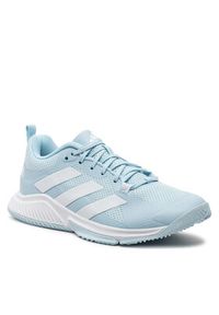 Adidas - adidas Buty halowe Court Team Bounce 2.0 ID2512 Błękitny. Kolor: niebieski #3