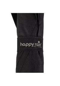 Happy Rain Parasolka Golf Ac 47067 Czarny. Kolor: czarny. Materiał: materiał