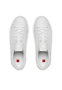 HÖGL Sneakersy 0-170310-0200 Biały. Kolor: biały. Materiał: skóra #3