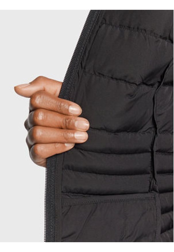 EA7 Emporio Armani Kurtka przejściowa 8NTB23 TNF8Z 0200 Czarny Regular Fit. Kolor: czarny. Materiał: syntetyk