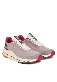 On Buty do biegania Cloudnova Form 2 3WE30173790 Fioletowy. Kolor: fioletowy. Materiał: materiał #5